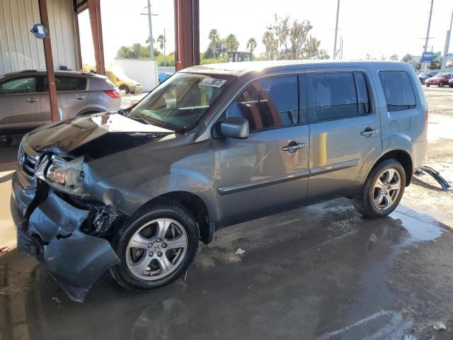 HONDA PILOT 2013 5fnyf3h5xdb026809