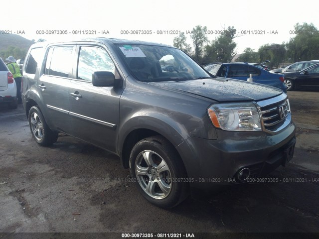 HONDA PILOT 2013 5fnyf3h5xdb027782