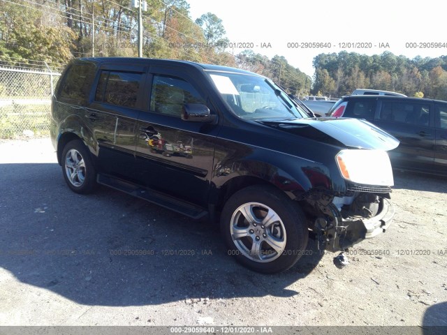 HONDA PILOT 2013 5fnyf3h5xdb044257