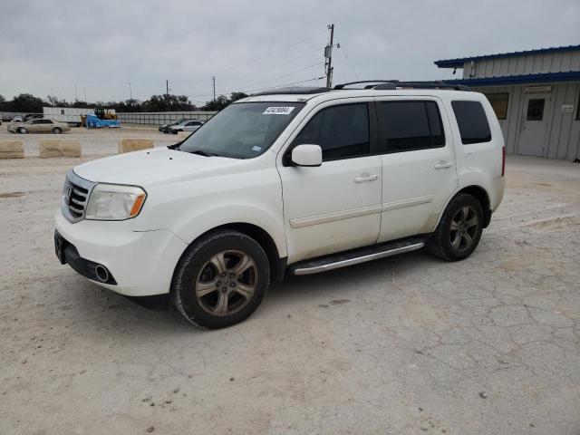 HONDA PILOT 2014 5fnyf3h5xeb020722