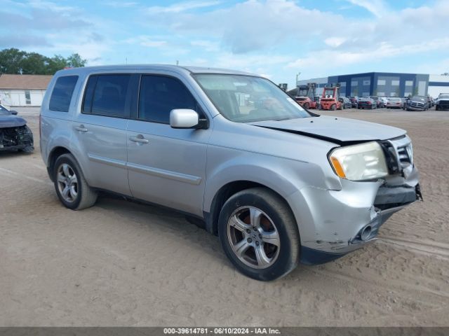 HONDA PILOT 2015 5fnyf3h5xfb002786