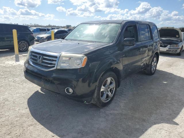 HONDA PILOT EXL 2015 5fnyf3h5xfb008720