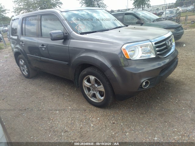 HONDA PILOT 2015 5fnyf3h5xfb011956