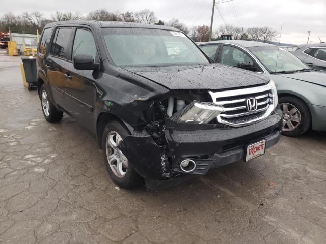 HONDA PILOT EXL 2015 5fnyf3h5xfb016560