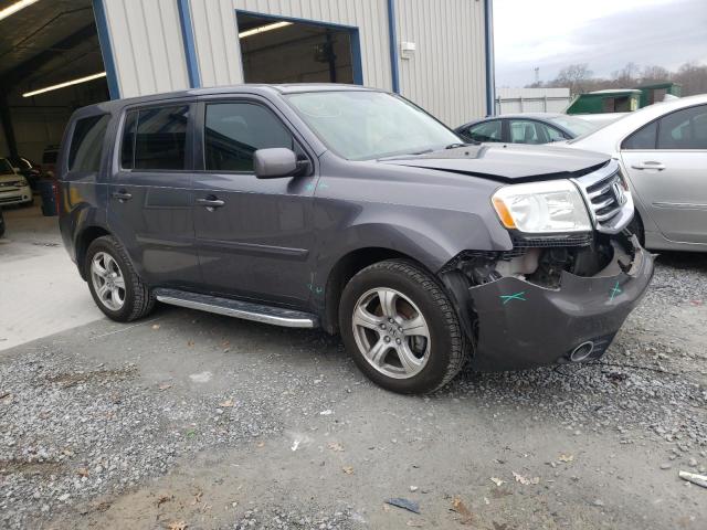 HONDA PILOT EXL 2015 5fnyf3h5xfb016641