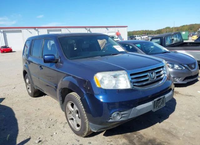 HONDA PILOT 2015 5fnyf3h5xfb019040