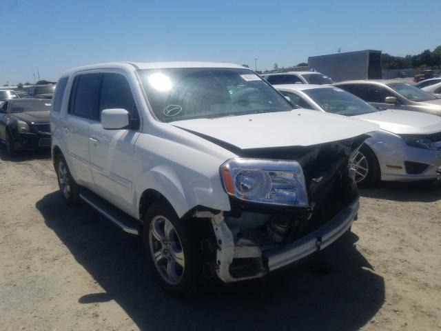 HONDA PILOT EXL 2015 5fnyf3h5xfb019443