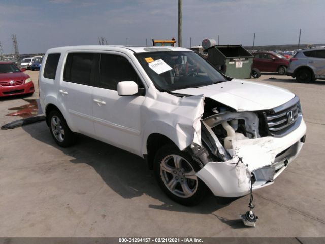 HONDA PILOT 2015 5fnyf3h5xfb031057