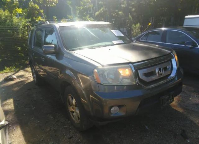 HONDA PILOT 2010 5fnyf3h60ab008968