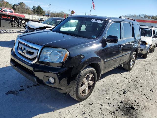 HONDA PILOT 2010 5fnyf3h60ab013524