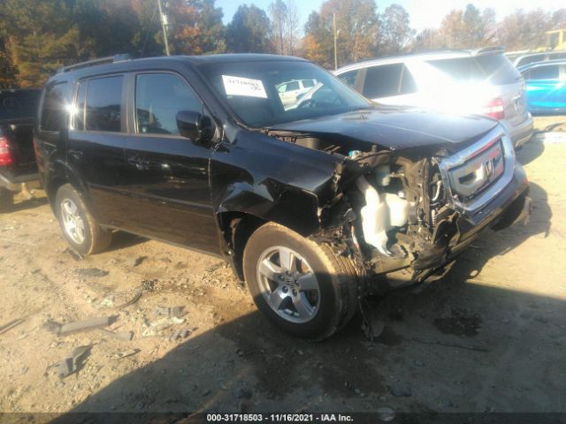 HONDA PILOT 2011 5fnyf3h60bb023875