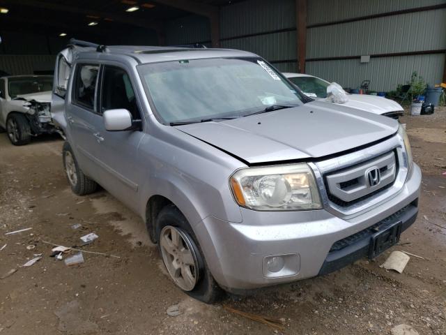 HONDA PILOT EXL 2011 5fnyf3h60bb036402