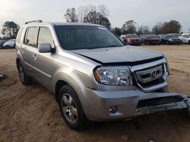 HONDA PILOT EXL 2011 5fnyf3h60bb041311