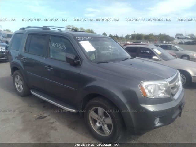 HONDA PILOT 2011 5fnyf3h60bb052227