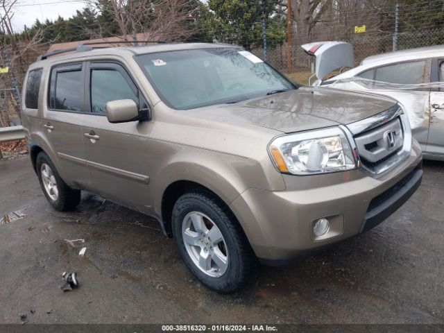 HONDA PILOT 2011 5fnyf3h60bb055399