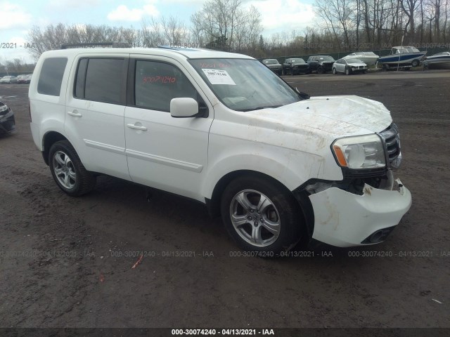 HONDA PILOT 2012 5fnyf3h60cb040144