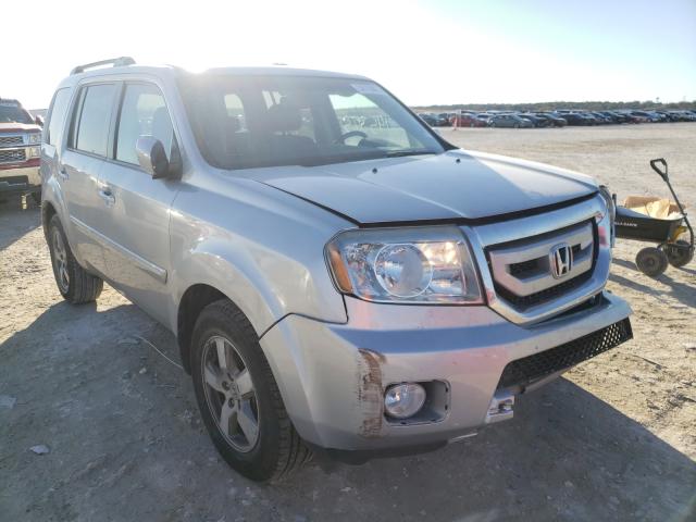 HONDA PILOT EXL 2010 5fnyf3h61ab001799