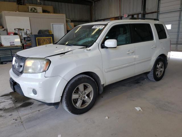 HONDA PILOT 2010 5fnyf3h61ab015525