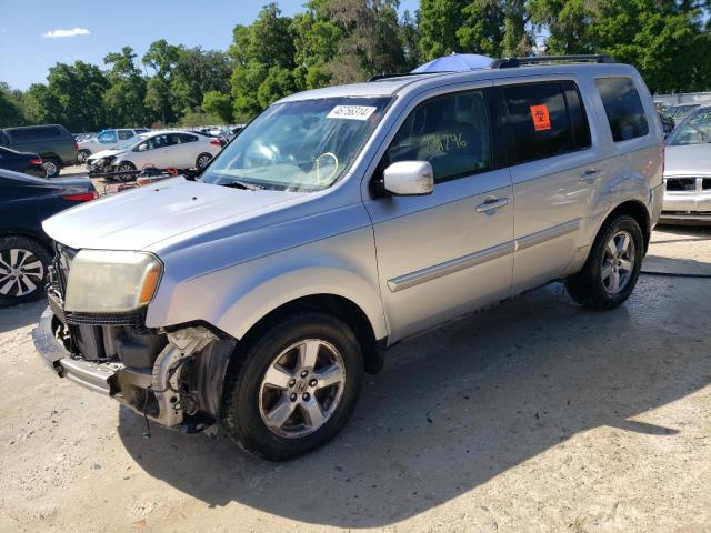 HONDA PILOT 2010 5fnyf3h61ab022555