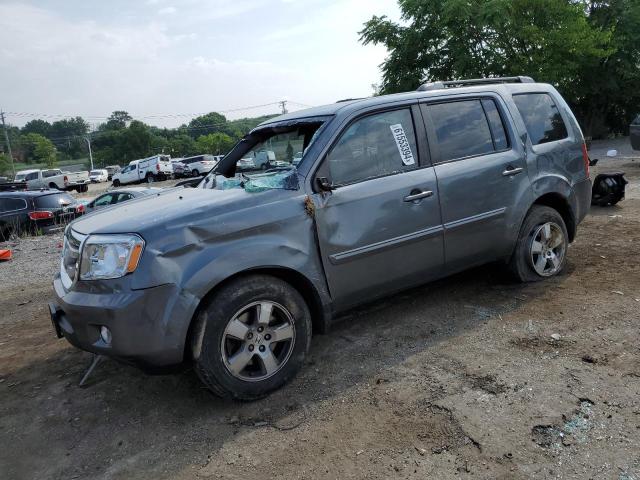 HONDA PILOT 2011 5fnyf3h61bb021259