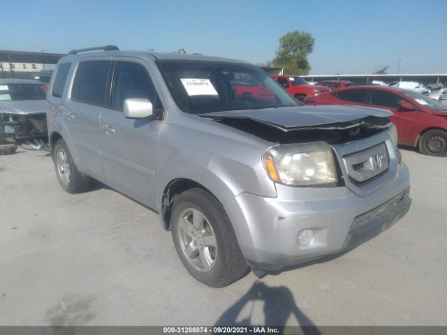 HONDA PILOT 2011 5fnyf3h61bb024128