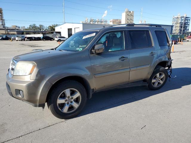 HONDA PILOT 2011 5fnyf3h61bb038837