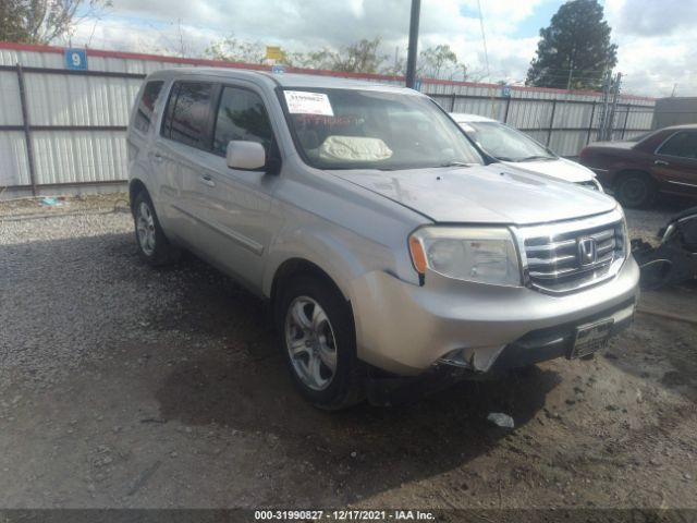 HONDA PILOT 2013 5fnyf3h61db020423