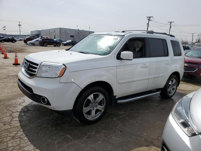 HONDA PILOT 2013 5fnyf3h61db034502