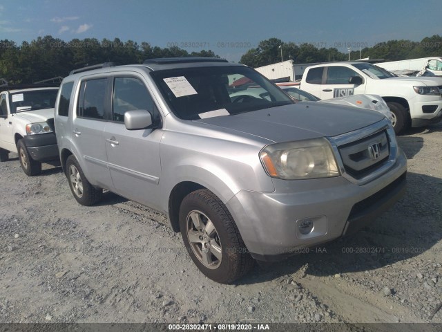 HONDA PILOT 2010 5fnyf3h62ab002203