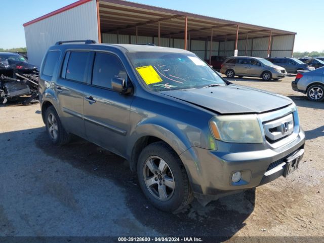 HONDA PILOT 2010 5fnyf3h62ab021737