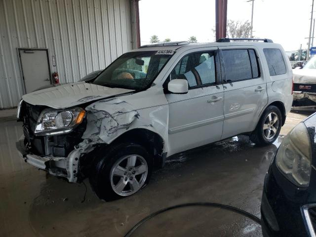 HONDA PILOT 2011 5fnyf3h62bb001537