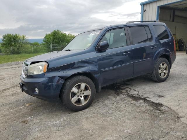 HONDA PILOT 2011 5fnyf3h62bb008388