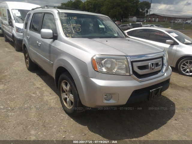 HONDA PILOT 2011 5fnyf3h62bb008844