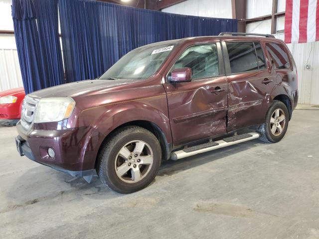 HONDA PILOT 2011 5fnyf3h62bb017902