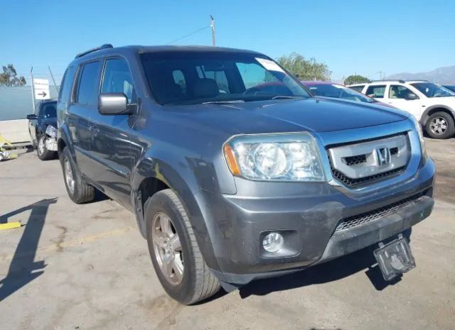 HONDA PILOT 2011 5fnyf3h62bb021268