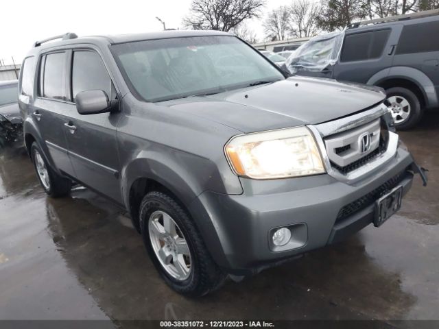 HONDA PILOT 2011 5fnyf3h62bb026289