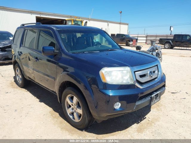 HONDA PILOT 2011 5fnyf3h62bb041746