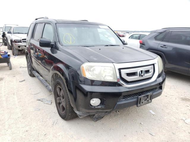 HONDA PILOT EXL 2011 5fnyf3h62bb042363