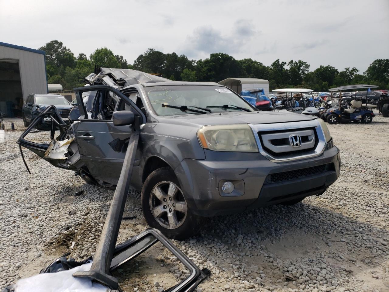 HONDA PILOT 2011 5fnyf3h62bb052228