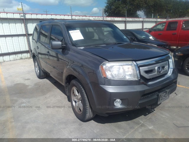 HONDA PILOT 2011 5fnyf3h62bb056053