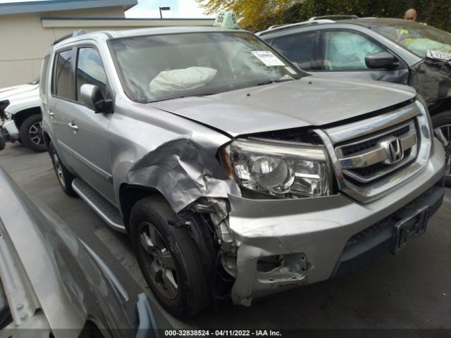 HONDA PILOT 2011 5fnyf3h62bb057767