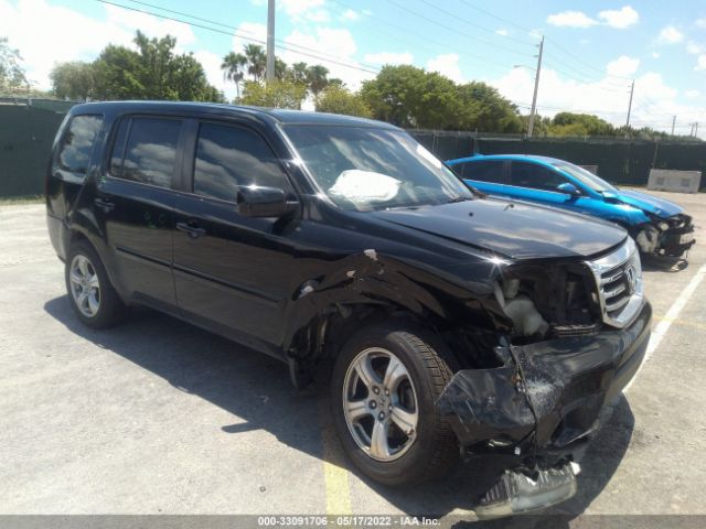 HONDA PILOT 2012 5fnyf3h62cb015374