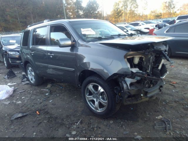 HONDA PILOT 2012 5fnyf3h62cb024513