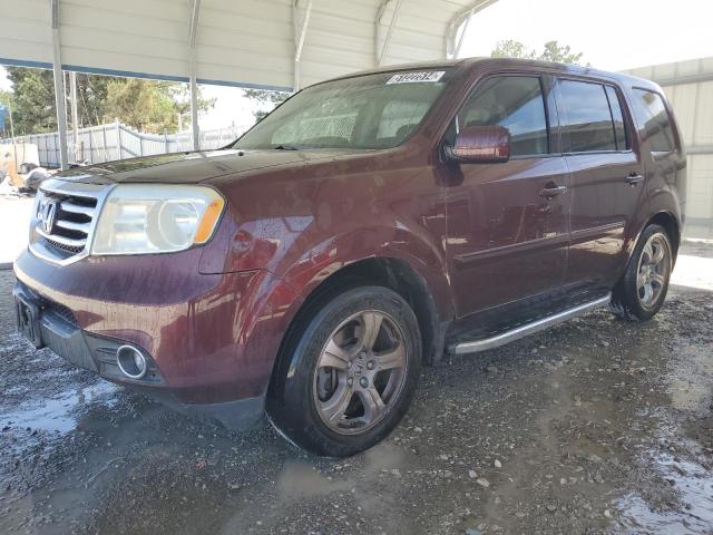 HONDA PILOT 2012 5fnyf3h62cb029159