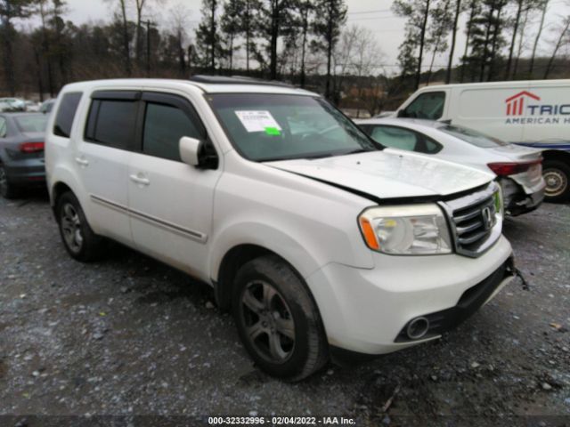 HONDA PILOT 2015 5fnyf3h62fb004556