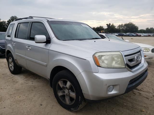 HONDA PILOT EXL 2011 5fnyf3h63bb001465