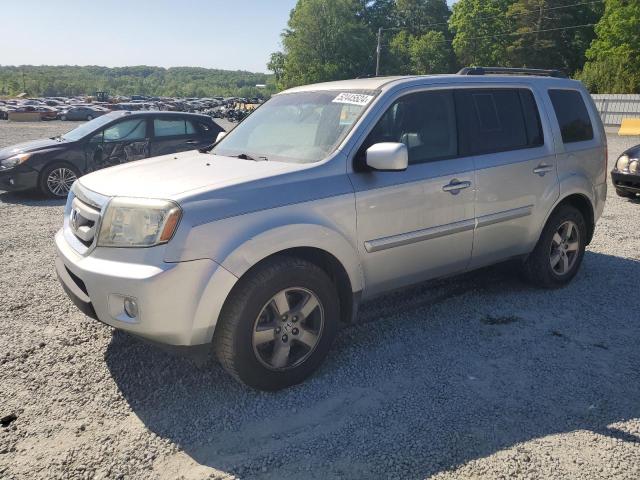 HONDA PILOT 2011 5fnyf3h63bb023241