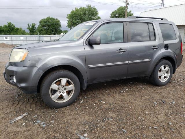 HONDA PILOT EXL 2011 5fnyf3h63bb024518