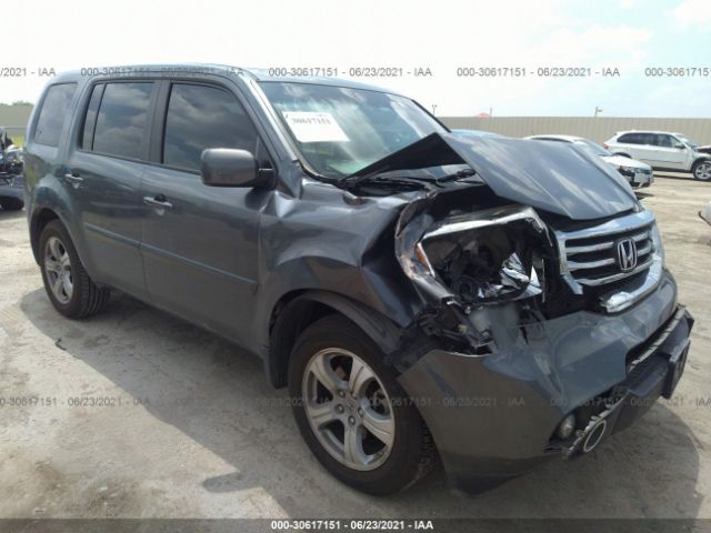 HONDA PILOT 2012 5fnyf3h63cb004982