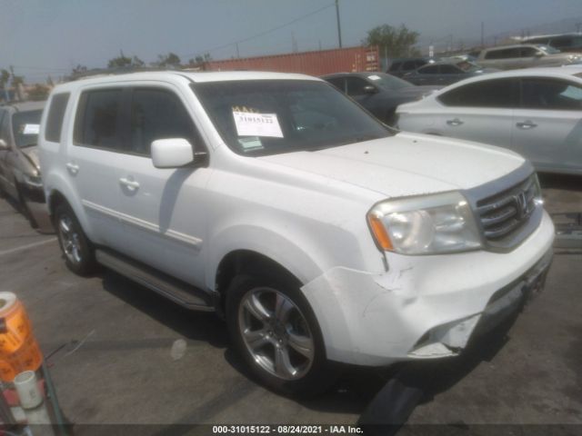 HONDA PILOT 2012 5fnyf3h63cb025749